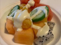 水果沙拉-爱丽丝牛排西餐厅(光谷步行街店)