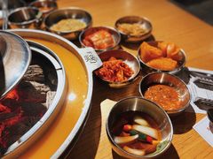 -姜虎东白丁烤肉(恒隆广场店)