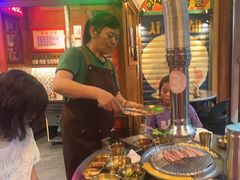 -釜山火炉·海鲜烤肉(紫藤路店)