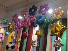 -麦当劳(百利广场店)