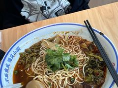 -遇见小面(白云机场T2安检外店)