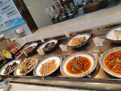 -伍棵星炭烤自助料理·烤鳗鱼(浦东食品城店)