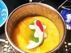 锦鲤杨枝甘露-粤·向群饭店(二沙岛店)