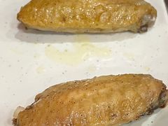 鸡翅-蘑菇餐厅(小火瓦巷店)