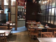 大堂-鱼上·烤鱼(万象城店)