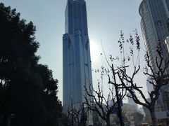 -上海明天广场JW万豪酒店