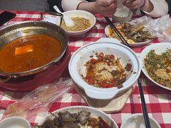 -西贝(石景山当代店)