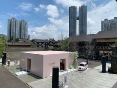 景观位-正斗粤菜小馆(成都太古里店)