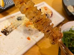 烤鸡皮-吉炙烧鸟•本格料理(国际商贸城店)
