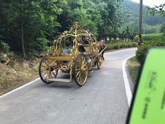 -木兰云雾山