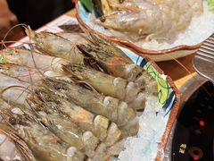 黑虎虾-水林间·寿喜烧自助(仙林金鹰店)