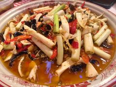 火爆黄喉-霸王虾·小龙虾香辣蟹(玉林店)