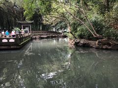 -兰亭风景区