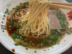 -马子禄牛肉面(金宝街店)
