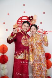 -B.Bridge Couture婚纱礼服(福田店)