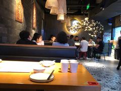 大堂-湘与香缘·湖南菜(王府井北京市百货大楼店)