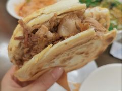肉夹馍-子午路张记肉夹馍(翠华路店)