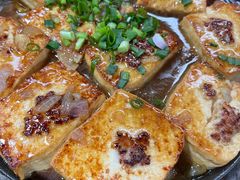 客家煎酿豆腐-桃姐农庄老字号(从化温泉店)