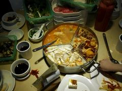 -蒙肥羊·酸汤潮牛·鲜牛肉火锅烤肉自助(岗顶店)