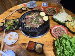 -老北京石记炙子烤肉(松园店)
