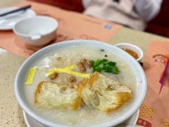 荔湾艇仔粥-点都德(北京路贰店)