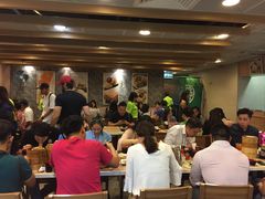 等位区-添好运点心专门店(中环IFC店)
