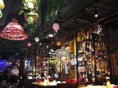 大堂-别院里音乐餐酒吧(双流航空港店)