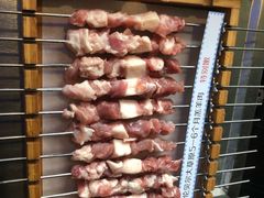 -很久以前羊肉串(打浦路店)