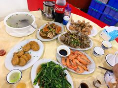 -秋姐美食店(旅游大道店)
