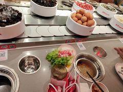 -龍歌自助小火锅(雨花台江南虹悦城店)