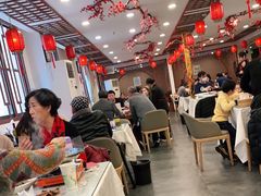 大堂-丈母娘的饭局•新金陵菜(牛首山店)