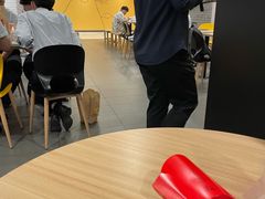 大堂-麦当劳(民盈·国贸城店)