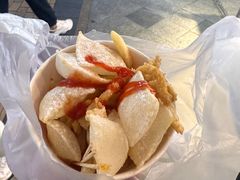 -鸡柳大人·鸡柳薯条年糕(通州万达店)