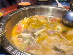 大刀牛肉酸汤小锅-受气牛肉·耙牛肉火锅(水晶郦城店)