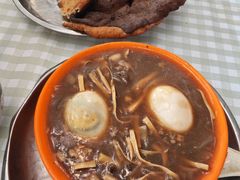 -门框胡同百年卤煮(鸟巢店)