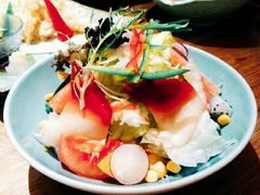 海鲜沙拉-鹤菊怀石料理(江北店)