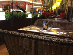 自助取餐区-豪味家(广益哥伦布店)