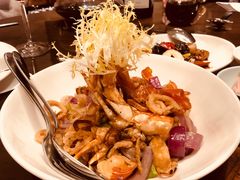 -环球港凯悦 · 享悦中餐厅