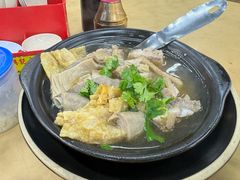 传统白汤肉骨茶-兴记肉骨茶 (甲洞大街第二新分店)