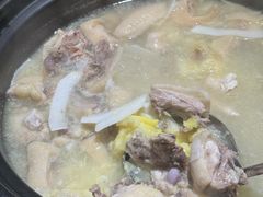 -百年果林椰子鸡(中洲店)