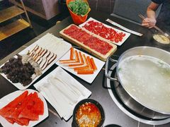 -疆牛出栏·潮汕牛肉火锅(德汇万达店)