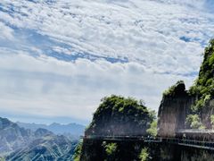 -十渡东湖港风景区
