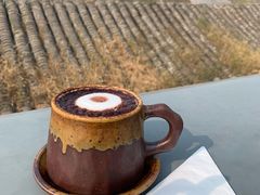 荷包蛋摩卡-前叁門