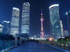 -上海环球金融中心云端足球盛典