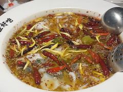 -太二酸菜鱼(天鹅湖万达店)
