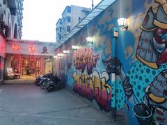门面-万和源炝锅城·活鱼现炝(文艺北路店)