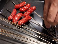 -碎怂烤肉(钟楼柳巷店)