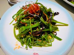 我不是一棵随便的海草花（鲜露）-品味泸沽湖•民族特色菜(大落水店)