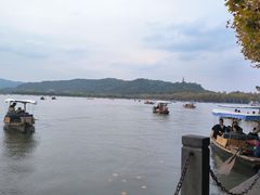 -西湖外事游船(花港观鱼码头)