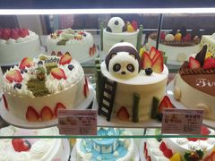 -金凤成祥(东直门现烤面包店)